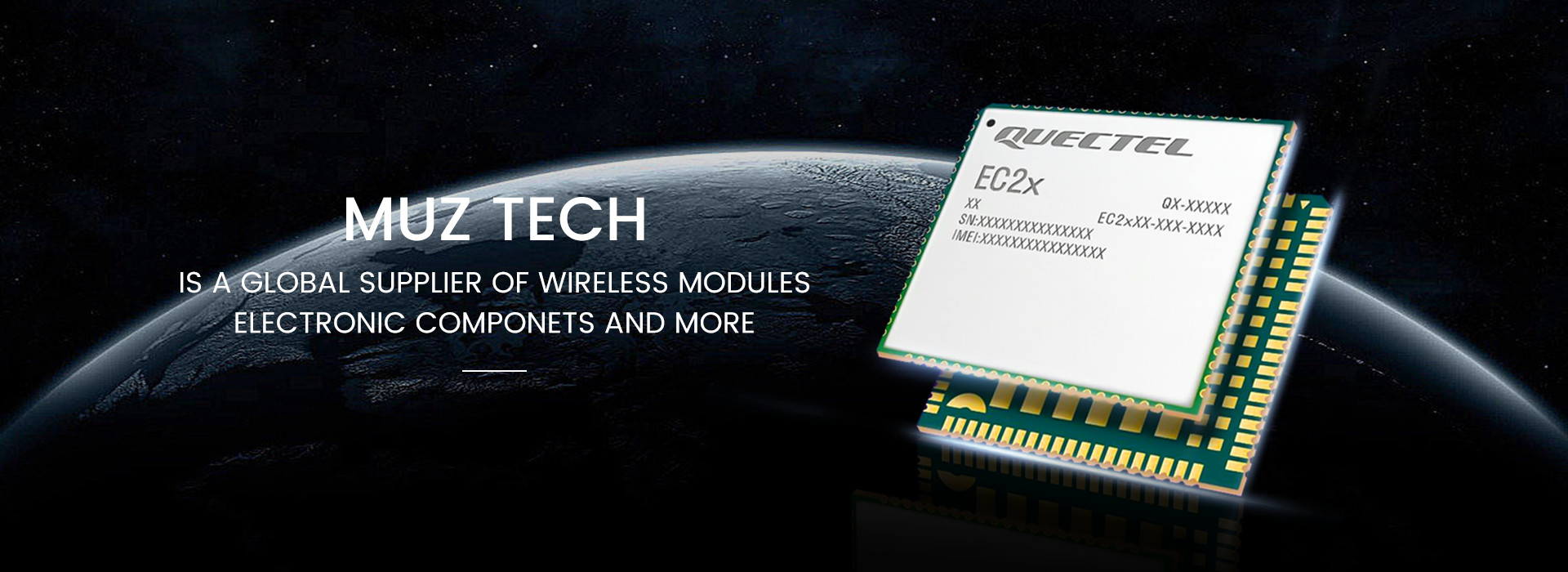 quality Wireless Module factory
