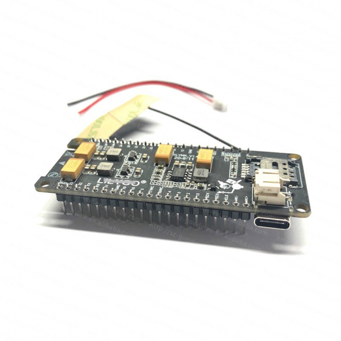 LILYGO TTGO SIM800L Module SIMCOM ESP32-WROVER-B Chip Development Board SIM800 SIM800L 1