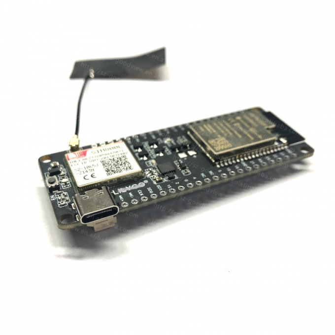 LILYGO TTGO SIM800L Module SIMCOM ESP32-WROVER-B Chip Development Board SIM800 SIM800L 2
