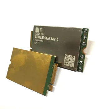 SIM8200EA-M2 5G Module IoT NR Wifi Modems R15 NSA SA Sub-6GHz M.2 ...