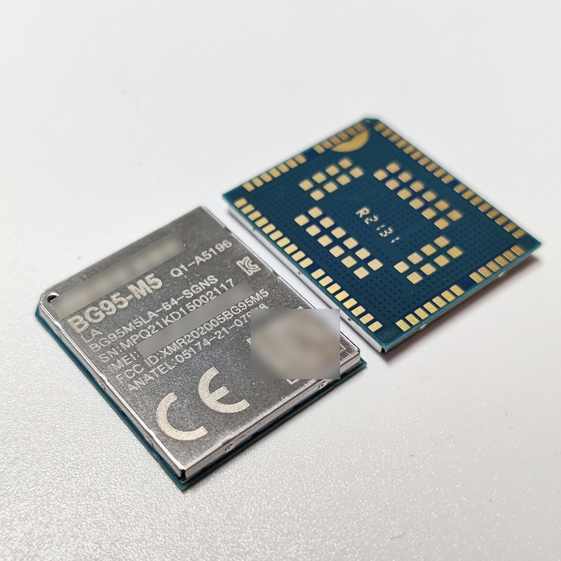 Original BG95M3LA-64-SGNS NB-IoT Module with Cat M1/Cat NB2/EGPRS LPWA ...