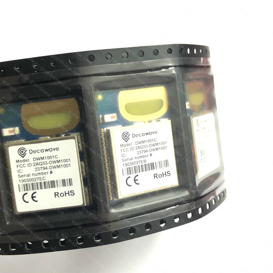 DWM1001C Module 802.15.4 Wireless Transceiver Module Trace Surface Mount