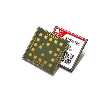 Modul Sim7670g SIM7670G 4G LTE Module with 150Mbps Data Transfer Multi-Band LTE-FDD ...